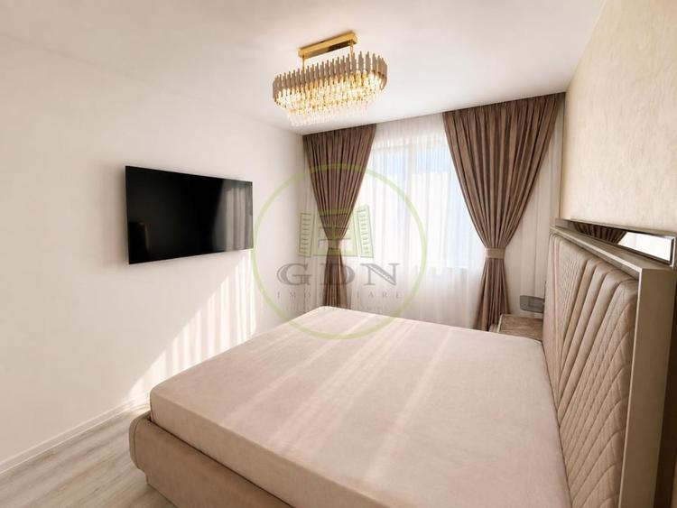 Apartament cu 2 camere semidecomandat, mobilat în Sălaj