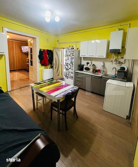 Casa 2 camere, 69 mp, zona Dambu Pietros - 2