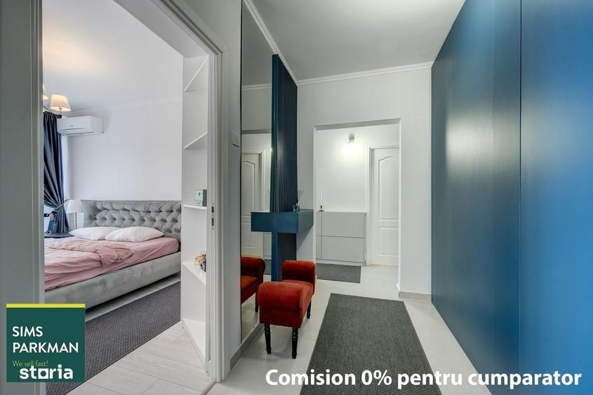 Apartament cu 2 camere decomandat în Dristor