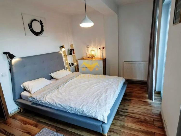 Apartament cu 2 camere semidecomandat în Mărăști