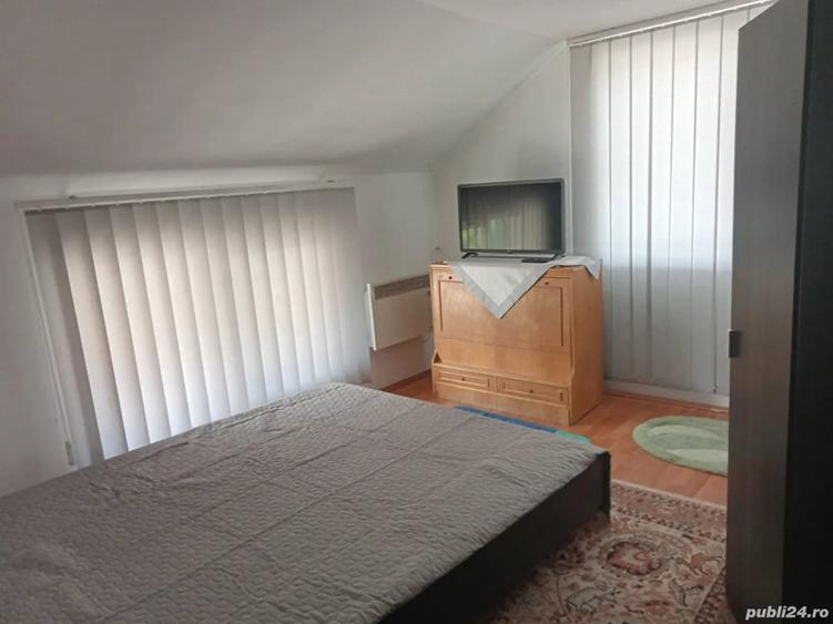 Casă cu 3 camere în Central