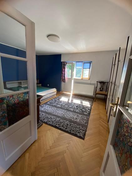 Apartament cu 2 camere nedecomandat în Dorobanți
