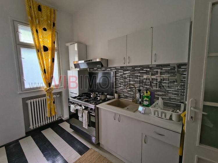 Închiriere apartament 4 camere, 153 mp, mobilat și utilat - parter vilă - Doroba - 9