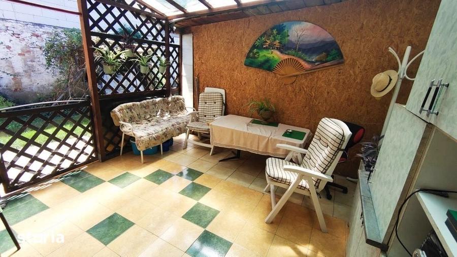 Casă cu 4 camere cu Teren 465 Mp în Bulgaria