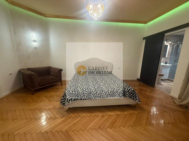 Apartament cu 2 camere nedecomandat, mobilat în Cișmigiu — fotografia 2