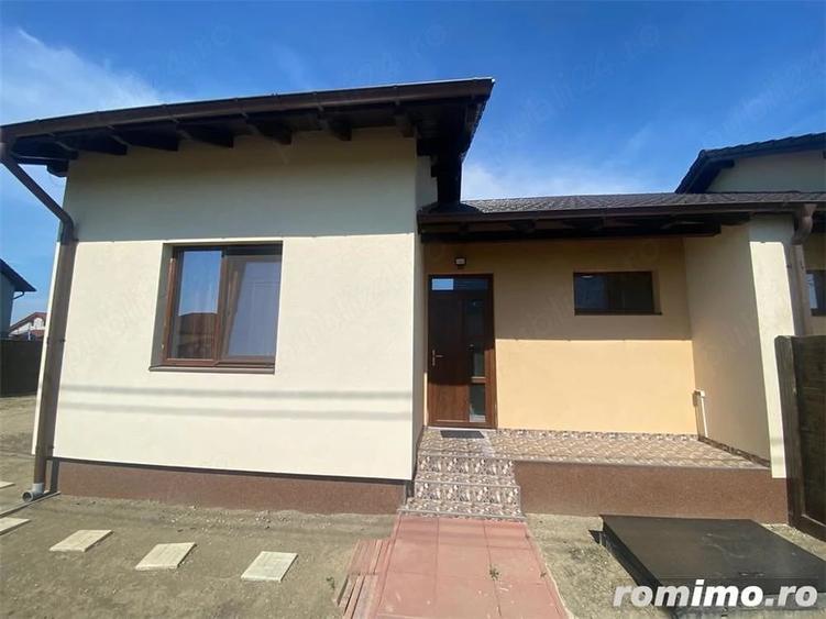 Casă cu Teren 334 Mp în Moșnița Veche