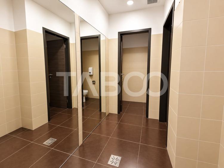 Birou, de 417 mp, în Central