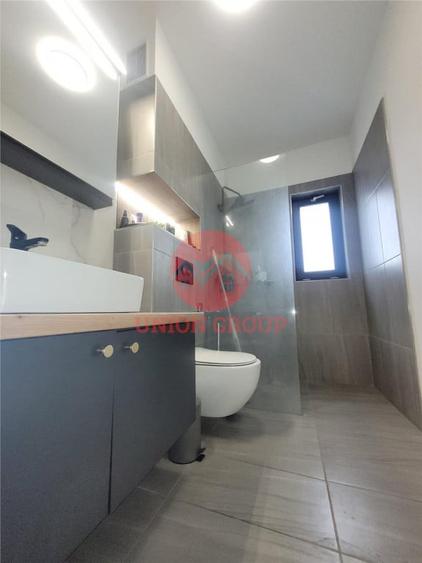 Apartament Mobilat Utilat Premium - Zona Veterani - 12