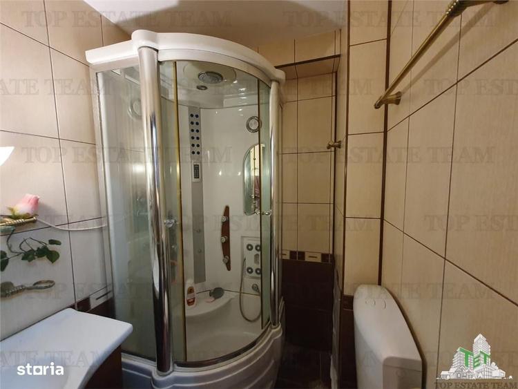 Garsonieră decomandată, mobilată în Central