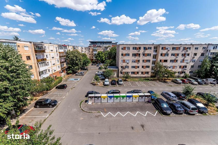 Apartament cu 2 camere semidecomandat în Micălaca