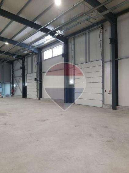 Spațiu industrial hala moderna si birouri de inchiriat Stefanesti - 4