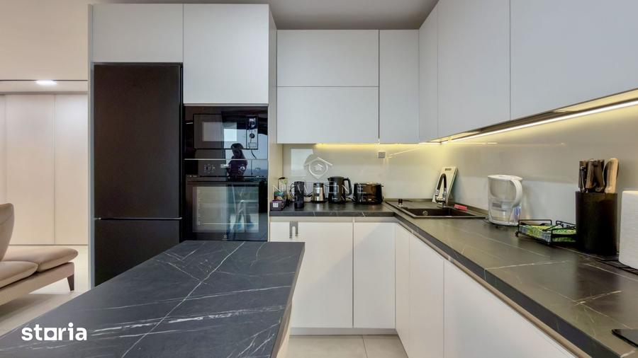 Apartament cu 2 camere în Între Lacuri