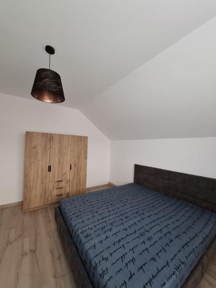 Casă individuală cu 5 camere cu Canalizare în Carani