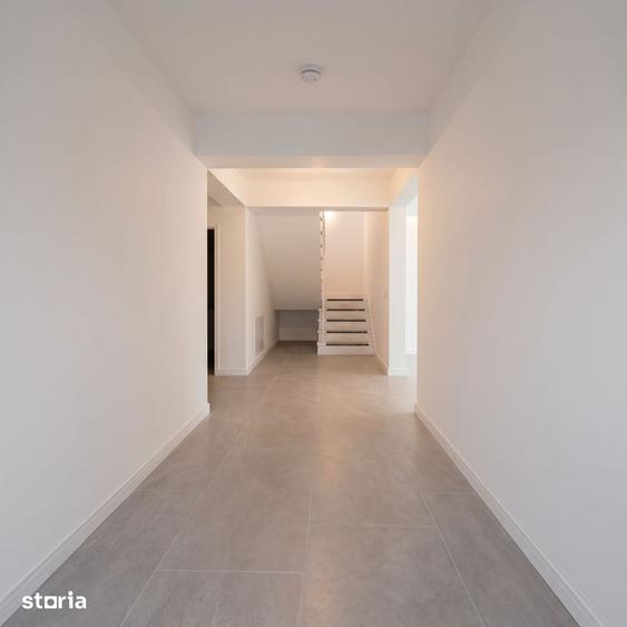 Casa individuala pe parter, 4 camere, Mansarda - 8