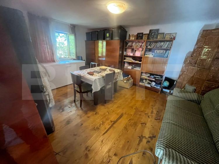 Casă individuală cu 3 camere cu Teren 4500 Mp în Bolovani