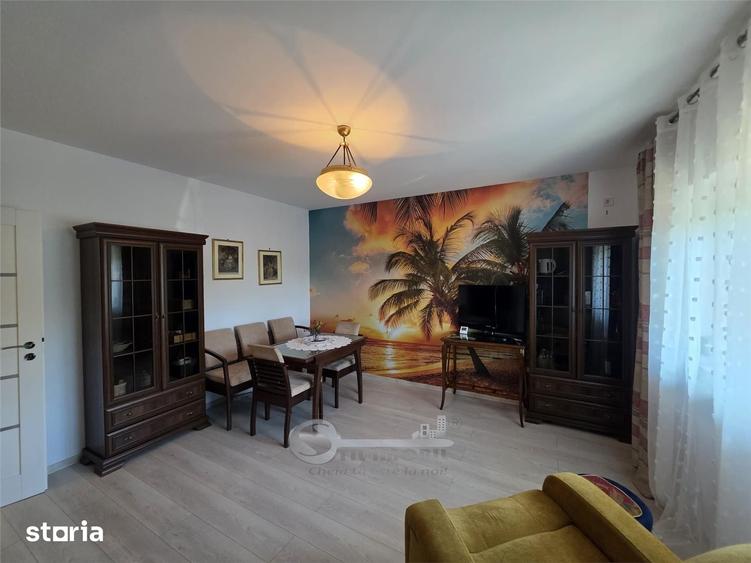 Apartament cu 3 camere decomandat în Valea Lupului