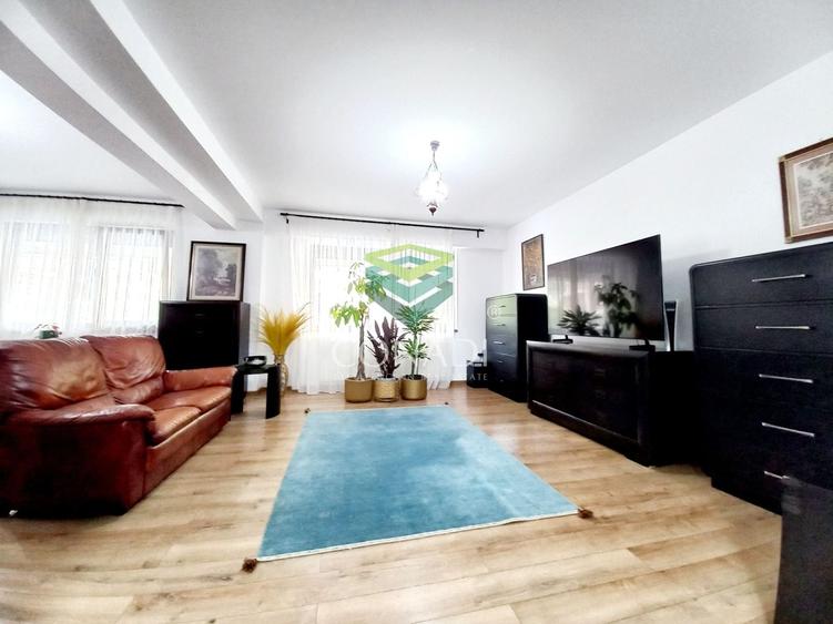 Apartament cu 2 camere semidecomandat, mobilat în Herăstrău