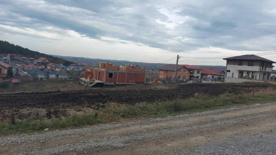 Spațiu comercial, în Apahida