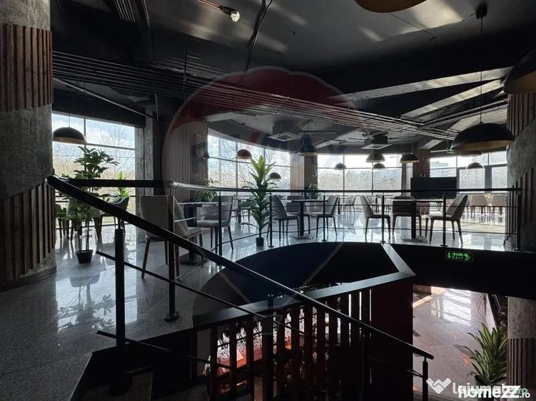 Spațiu comercial, de 480 mp, în Mihai Bravu