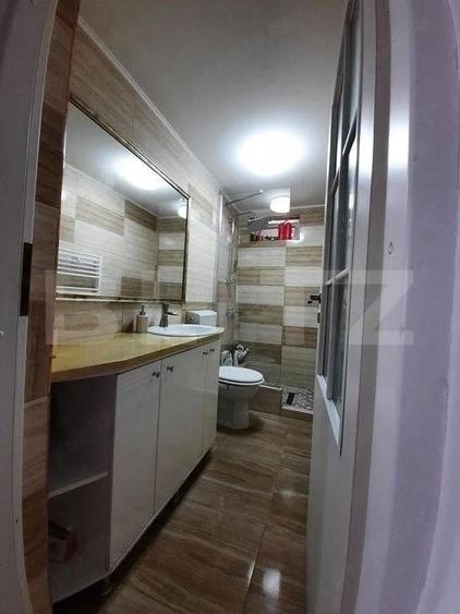 Casă individuală cu 3 camere cu Canalizare în Nord