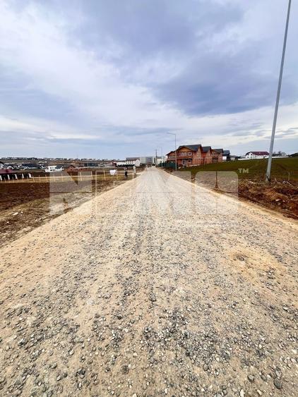Teren agricol intravilan de 4800 mp, în Moara Nica