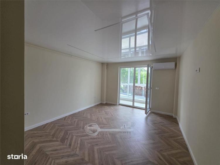 Apartament cu 2 camere decomandat în Valea Lupului