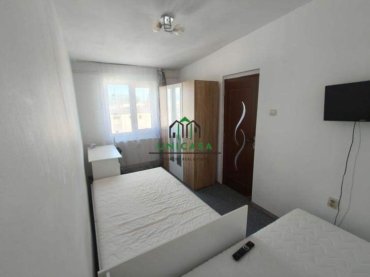 Apartament cu 2 camere semidecomandat în Petrișor