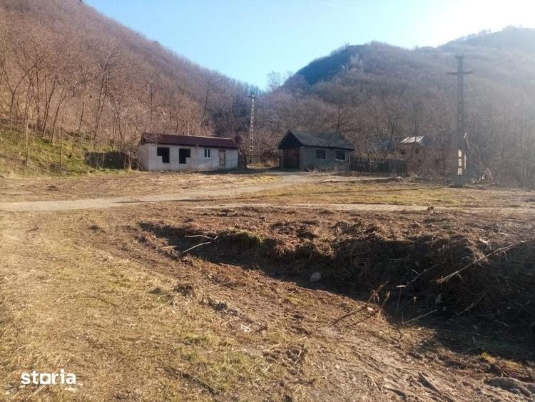 Teren de 7432 mp, în Sebeșel