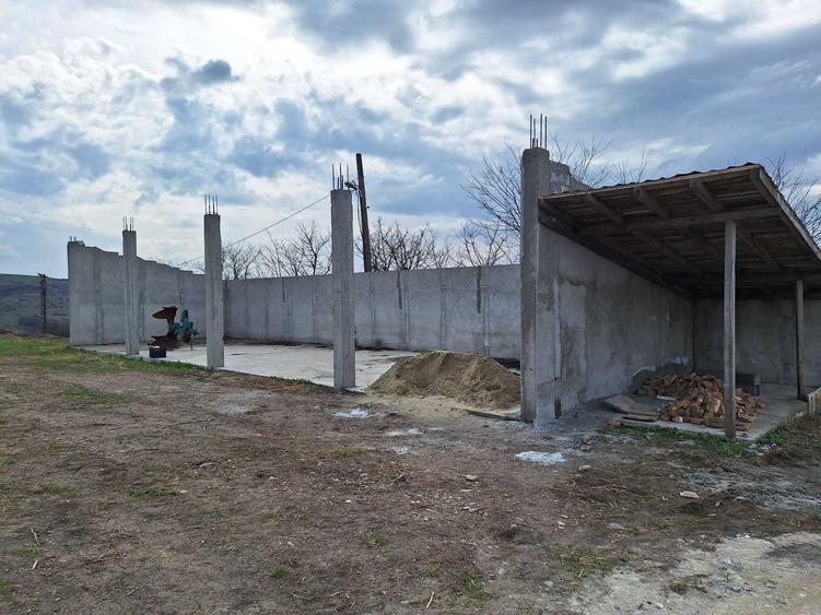 Casă cu 4 camere în Industrială