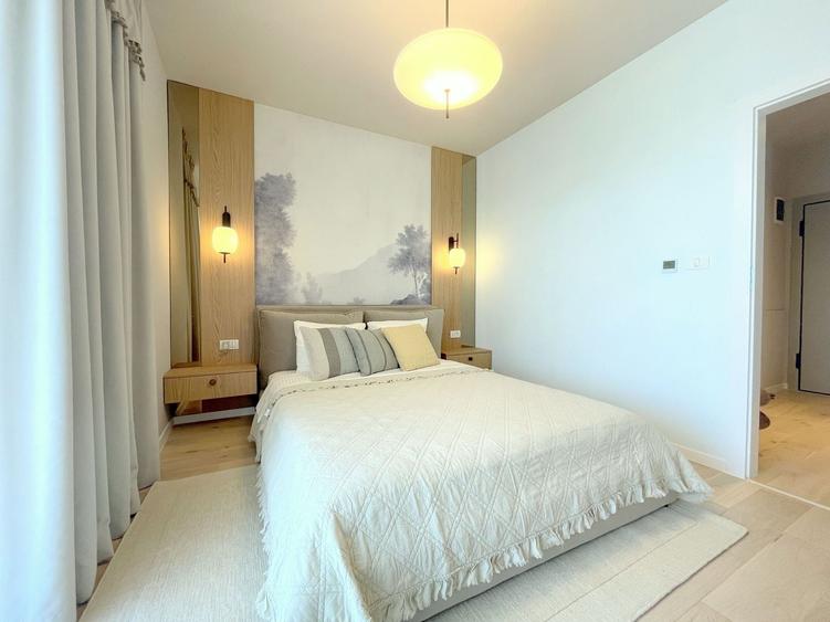 Apartament cu 2 camere decomandat, mobilat în Ultracentral
