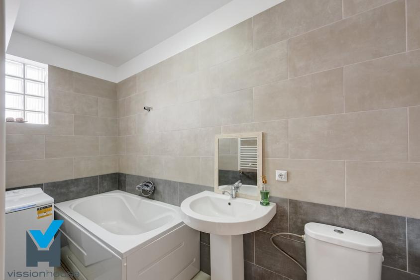 Apartament cu 2 camere semidecomandat, mobilat în Berceni