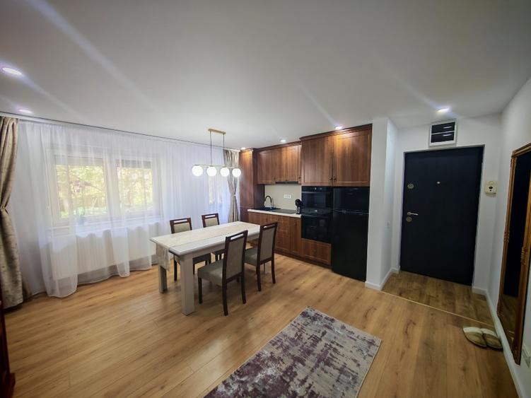 Apartament 2,camere complet renovat  - 9