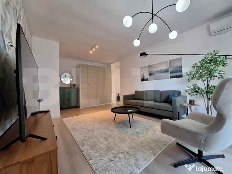 Apartament cu 2 camere decomandat în Mehala