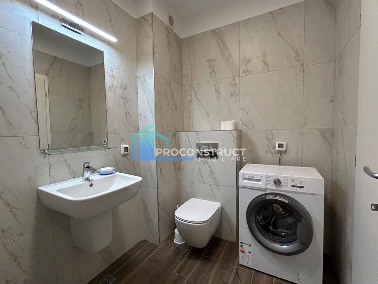 Apartament cu 2 camere decomandat, mobilat în Circumvalațiunii