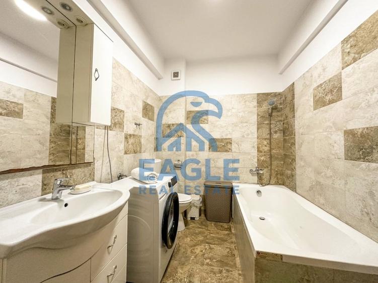 KM 4-5 - 2 Camere Decomandat in bloc nou 55 MP cu balcon etaj intermediar - 12