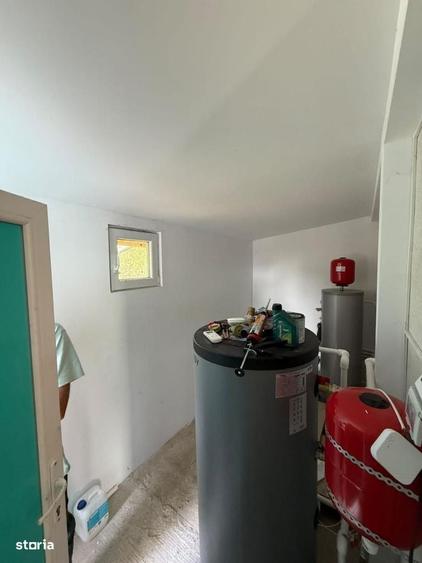 Casă cu 3 camere în Ciorogârla