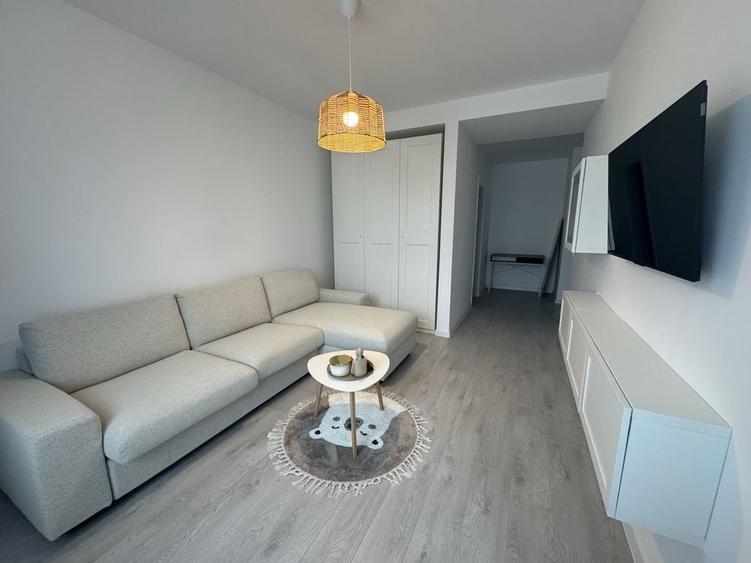 PRIMA INCHIRIERE- direct proprietar! Garsoniera moderna si luminoasa in noul Complex Novum 56 - 4