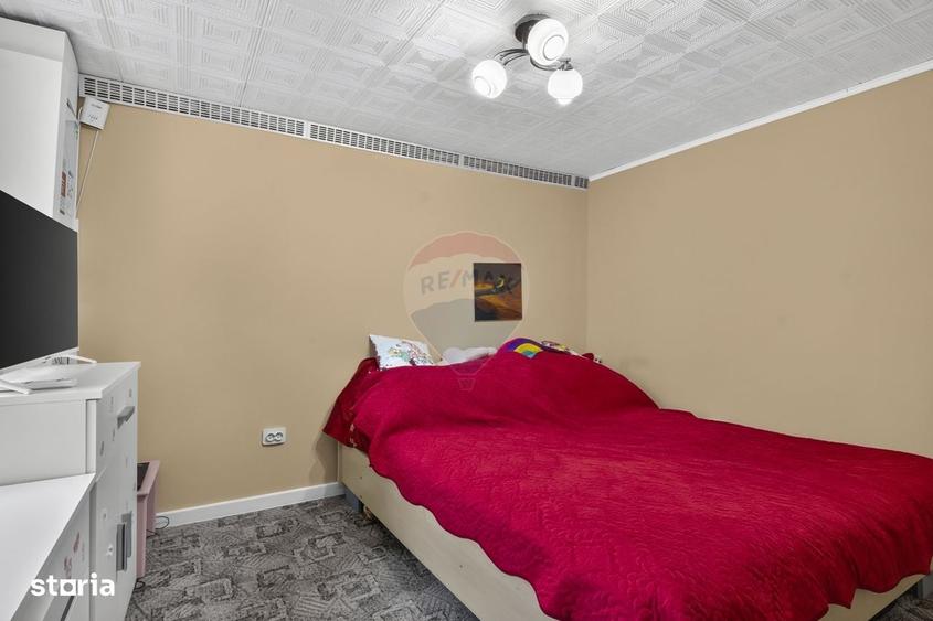 Casă cu 3 camere în Aradul Nou