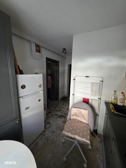 Garsonieră decomandată în Grădiște