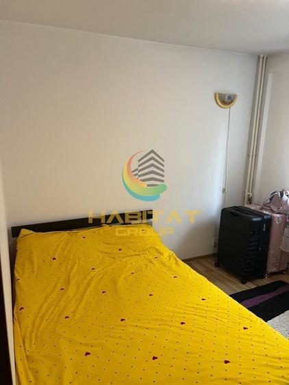 Apartament cu 2 camere semidecomandat în Brâncoveanu