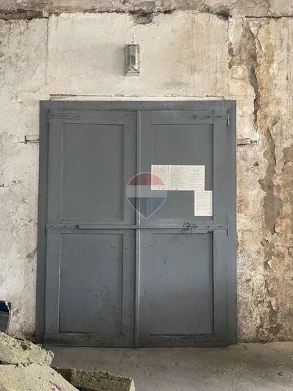 Spațiu industrial, de 255 mp, în Fortuna