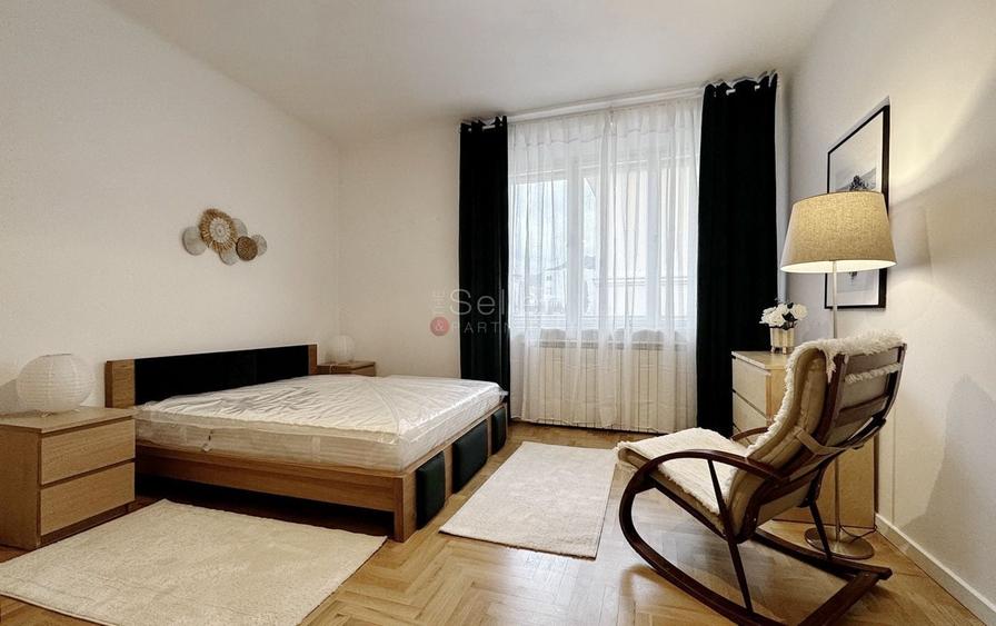 Apartament cu 2 camere decomandat, mobilat în Centrul Istoric