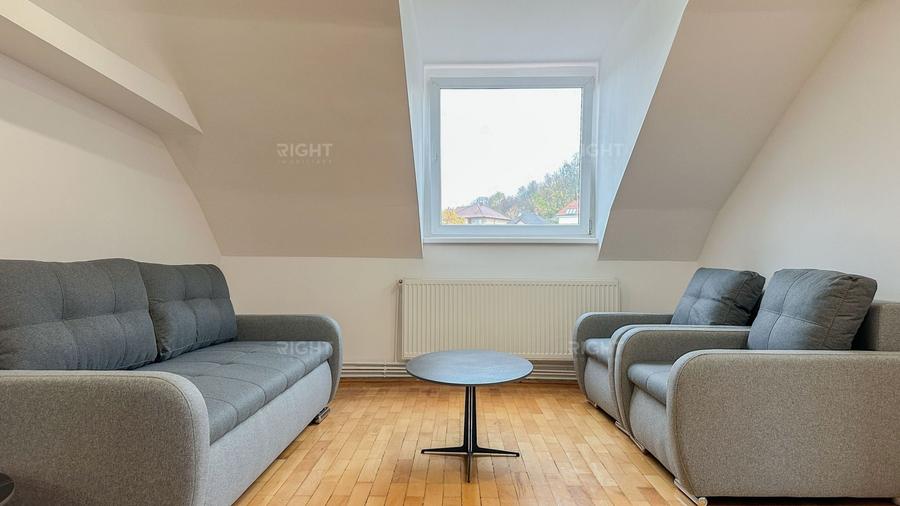 Apartament cu 2 camere decomandat, mobilat în Central