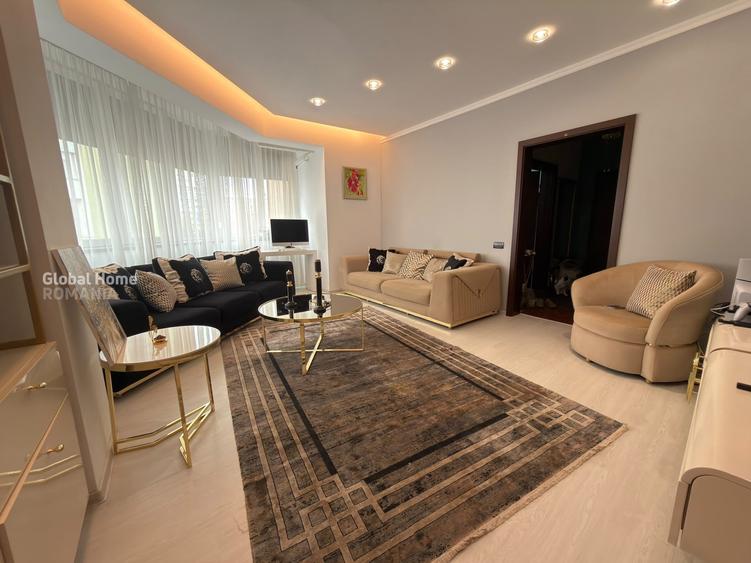 Apartament cu 3 camere decomandat în Unirii