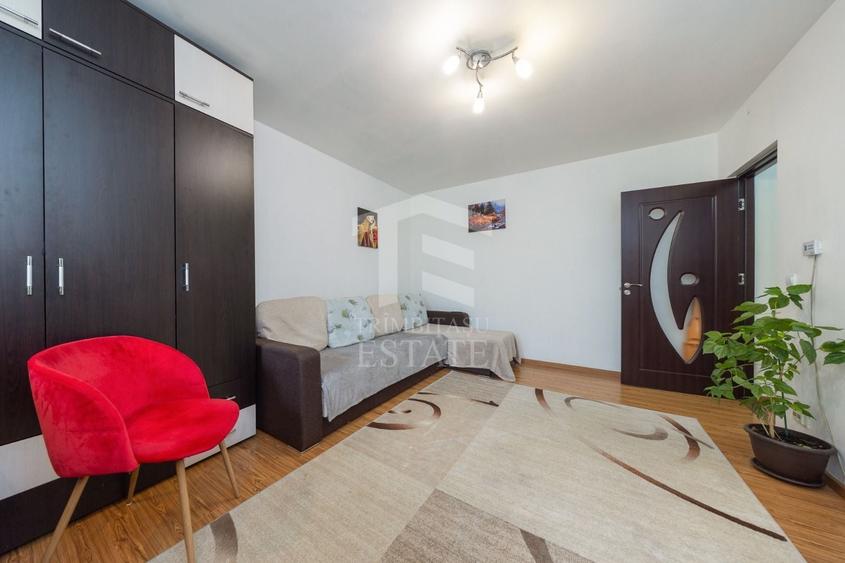 Apartament cu 2 camere decomandat, mobilat în Electroprecizia