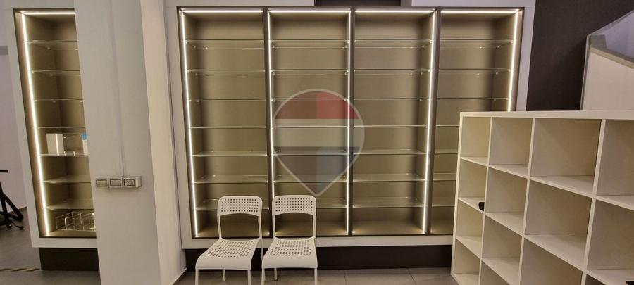 Spațiu comercial, de 143 mp, în 1 Mai