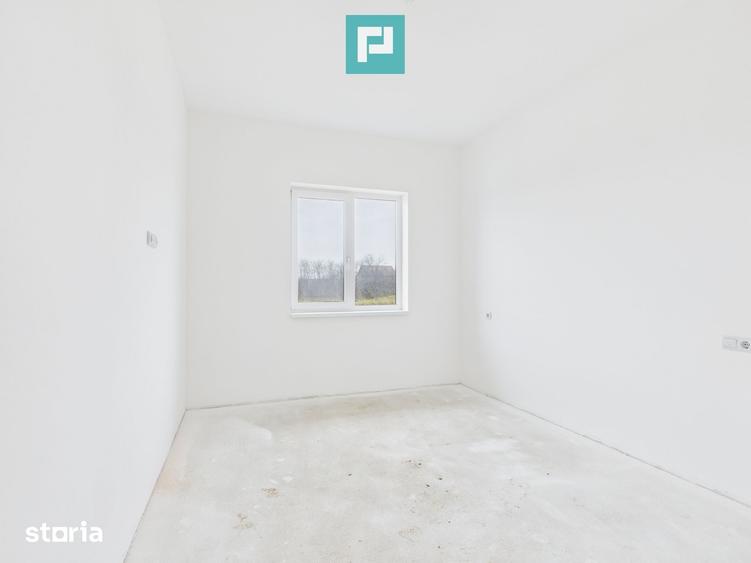 Casă cu 3 camere cu Teren 250 Mp în Tokai