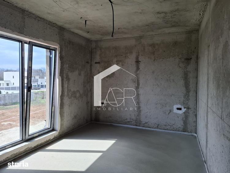 Vila P+1E, cu 4 camere, de vanzare, Paulesti - 12