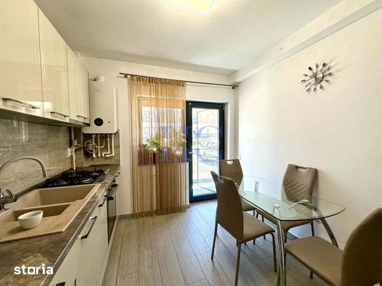 Apartament cu 2 camere decomandat în Șelimbăr