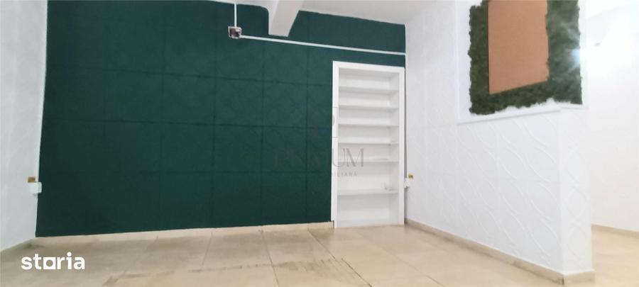 Spațiu comercial, de 45 mp, în Central